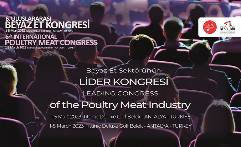 LEADING CONGRESS of the Poultry Meat Industry
